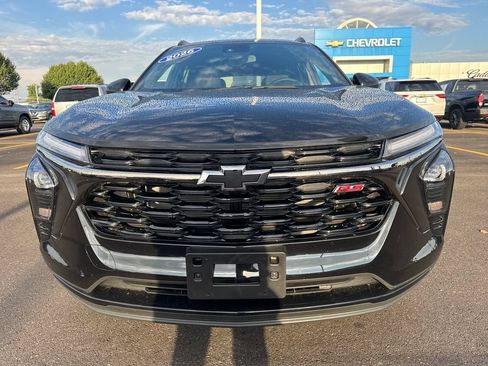 New 2026 Chevrolet Trax RS w/ Driver Confidence Package FWD image 10