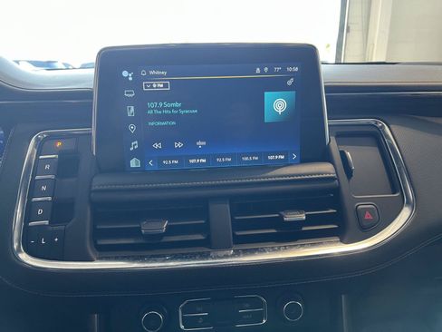 Used 2023 Chevrolet Tahoe Premier AWD/4WD image 44