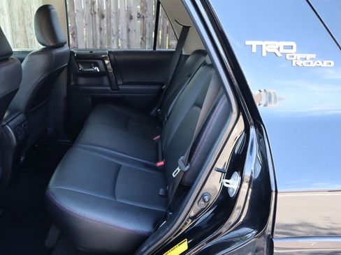 Used 2022 Toyota 4Runner TRD Off-Road Premium w/ Moonroof Package image 20