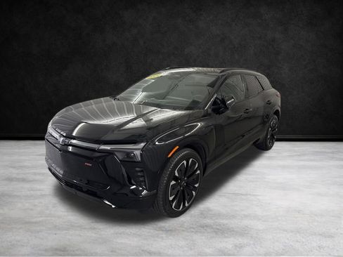 Used 2024 Chevrolet Blazer EV RS AWD/4WD image 4