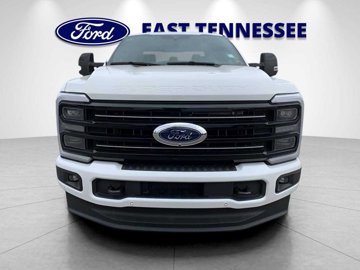 New 2025 Ford F250 Platinum AWD/4WD image 8