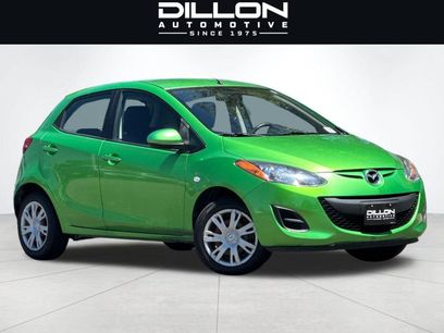 Used 2013 MAZDA MAZDA2 Sport