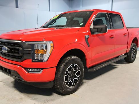 Used 2023 Ford F150 Lariat AWD/4WD image 26