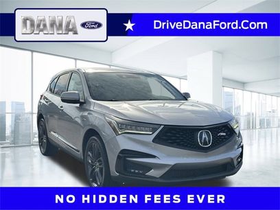 Used 2019 Acura RDX A-Spec