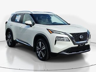 Used 2023 Nissan Rogue SL w/ SL Premium Package AWD/4WD video 3
