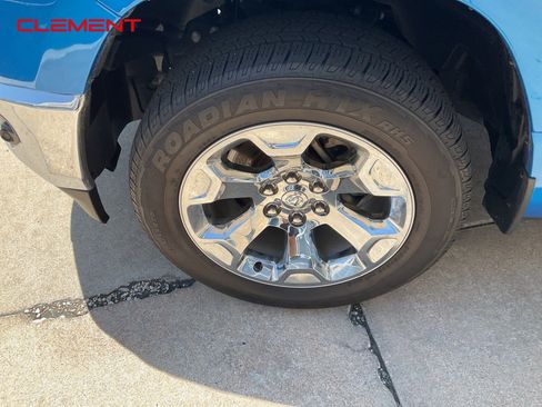 Used 2022 RAM 1500 Big Horn image 7