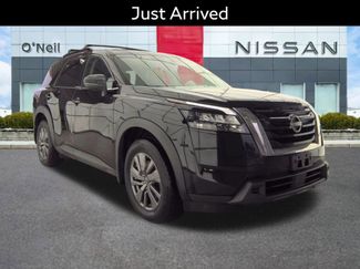 Certified 2023 Nissan Pathfinder SV w/ SV Premium Package video 1