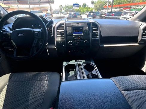 Used 2015 Ford F150 XLT w/ Equipment Group 301A Mid RWD image 15