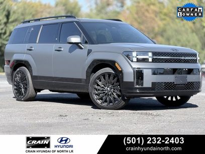 Used 2025 Hyundai Santa Fe Calligraphy