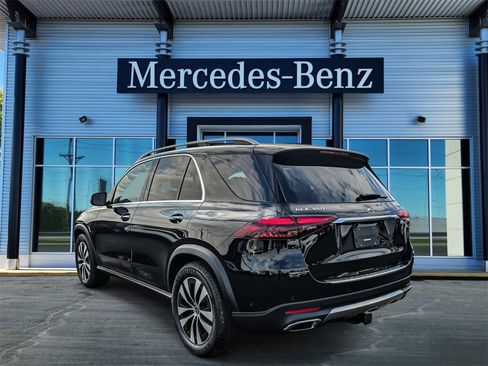 New 2026 Mercedes-Benz GLE 350 4MATIC image 4