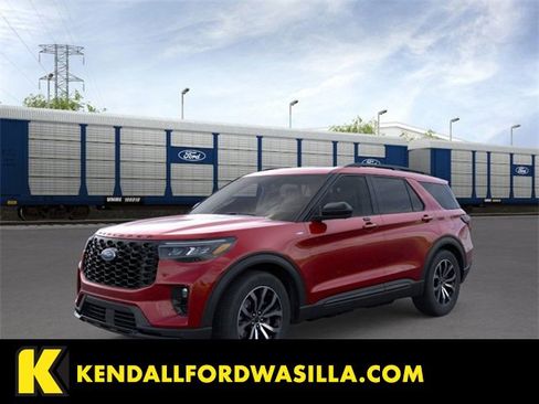 New 2026 Ford Explorer ST-Line image 1