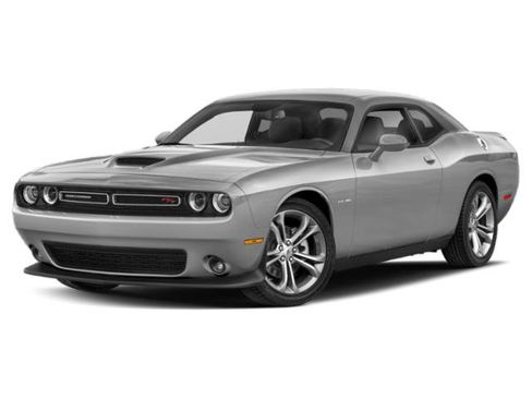 Certified 2023 Dodge Challenger R/T Scat Pack image 1