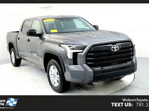 Used 2025 Toyota Tundra SR5 image 1