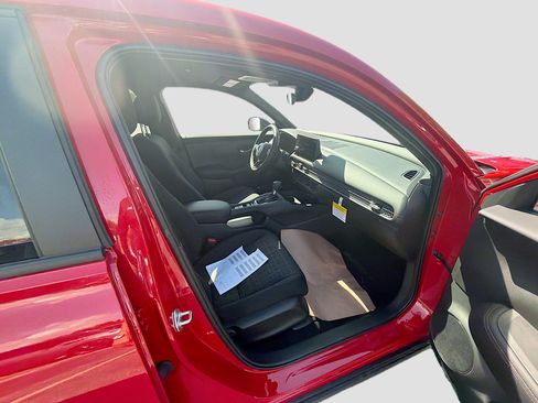 New 2027 Honda HR-V Sport image 22