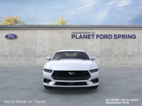 New 2026 Ford Mustang Coupe image 7