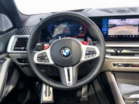 Used 2025 BMW X5 M Competition w/ Executive Package AWD/4WD image 10