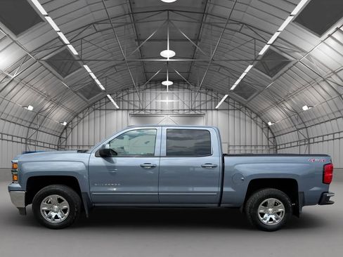 Used 2015 Chevrolet Silverado 1500 LT w/ All Star Edition AWD/4WD image 11