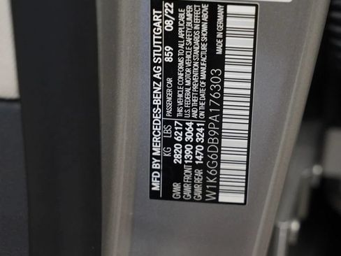 Used 2023 Mercedes-Benz S 500 4MATIC image 46