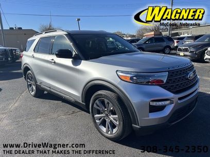 Used 2022 Ford Explorer XLT w/ Equipment Group 202A