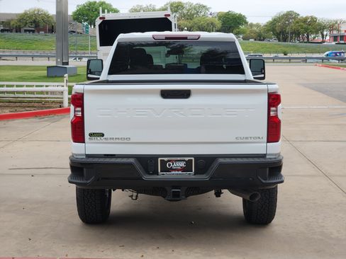 New 2026 Chevrolet Silverado 2500 Custom image 14