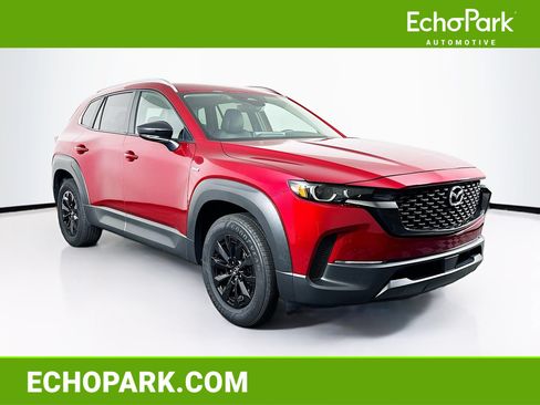 Used 2025 MAZDA CX-50 2.5 Hybrid w/ Preferred Pkg AWD/4WD image 1
