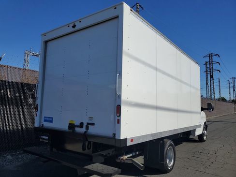 New 2025 Chevrolet Express 3500 w/ Power Convenience Package RWD image 4