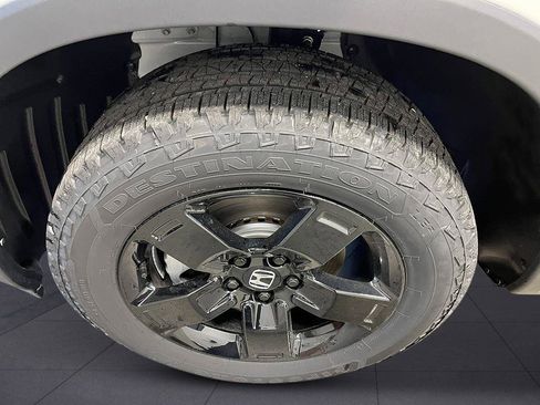 New 2026 Honda Ridgeline Black Edition image 10
