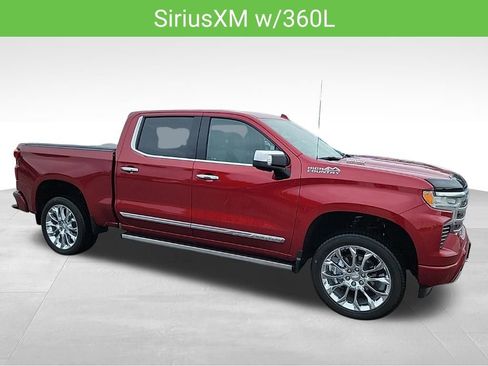Used 2024 Chevrolet Silverado 1500 High Country AWD/4WD image 22