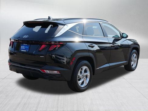 Certified 2024 Hyundai Tucson SEL AWD/4WD image 7