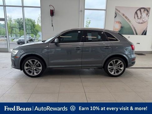Used 2016 Audi Q3 2.0T Prestige AWD/4WD image 5
