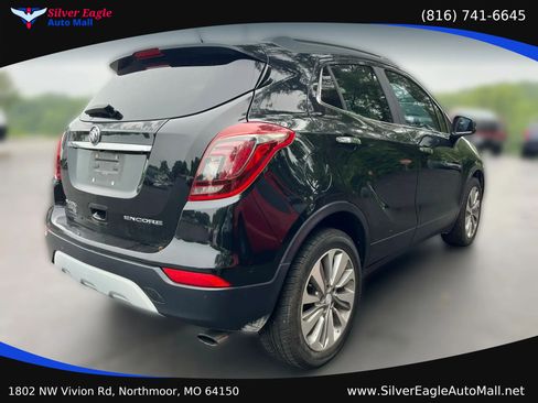 Used 2017 Buick Encore Preferred FWD image 6
