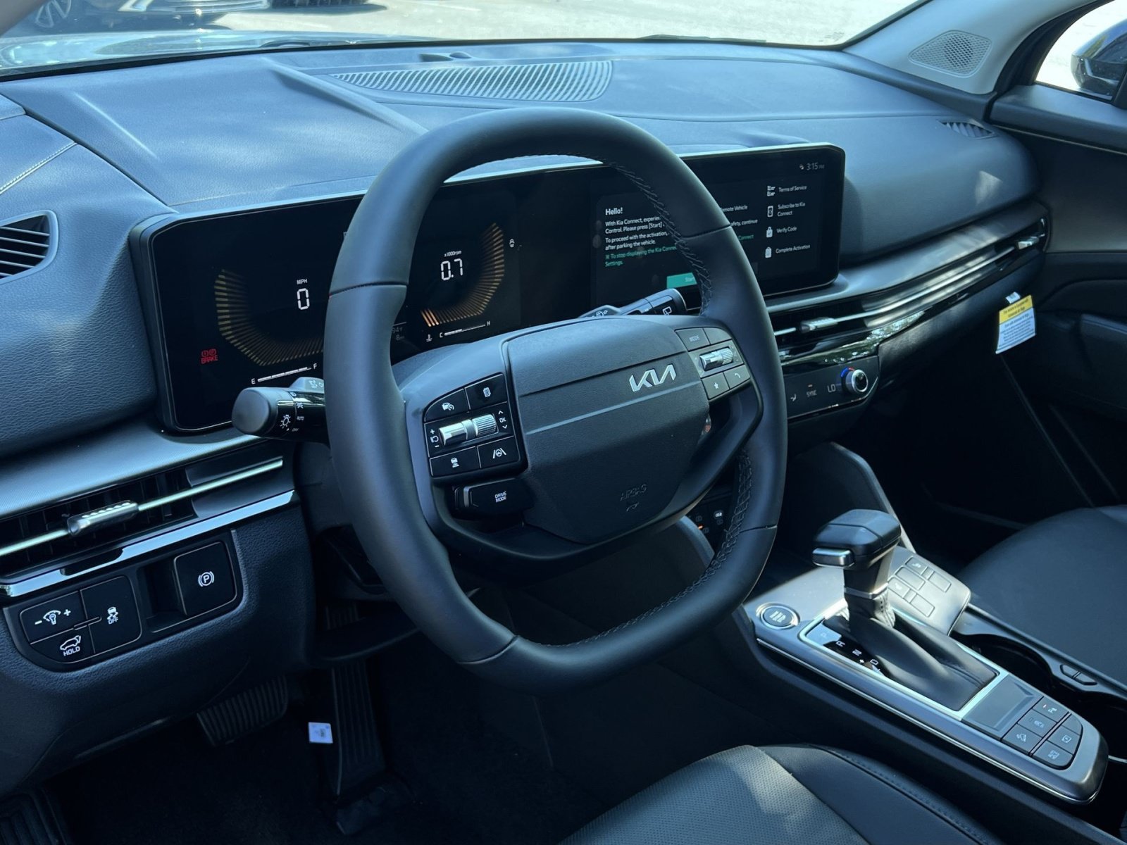 New 2027 Kia Sportage EX FWD image 21