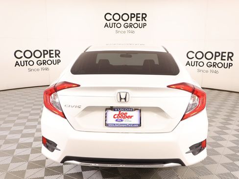 Used 2020 Honda Civic LX image 20