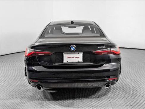 Used 2025 BMW 430i Coupe w/ Premium Package RWD image 7