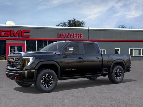 New 2026 GMC Sierra 2500 AT4X w/ LPO, Black Badging Package AWD/4WD image 26