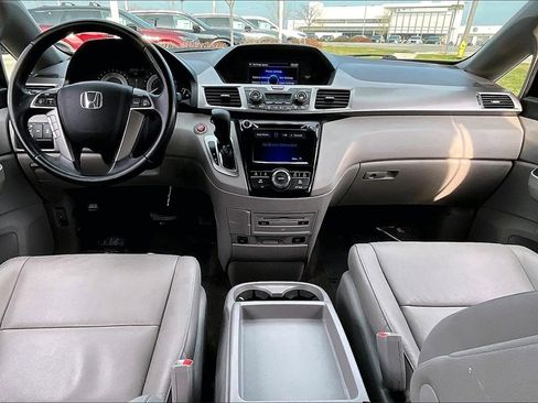 Used 2016 Honda Odyssey EX-L image 23