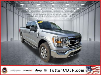 Used 2023 Ford F150 XLT w/ Equipment Group 302A High