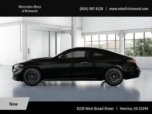 New 2026 Mercedes-Benz CLE 450 4MATIC Coupe image 34