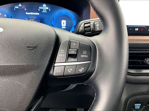 Used 2025 Ford Bronco Sport Outer Banks w/ Outer Banks Tech Package+ image 19