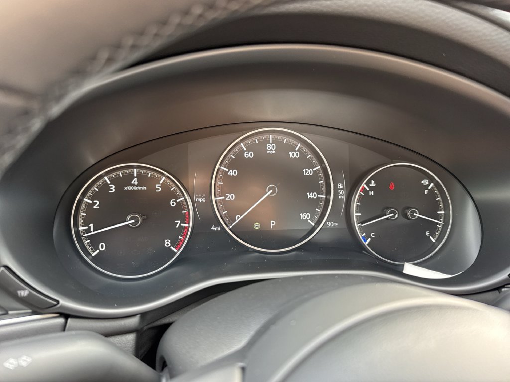 New 2026 MAZDA MAZDA3 s Sport FWD image 47