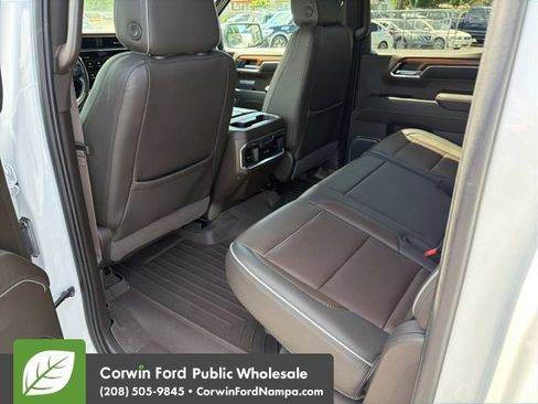 Used 2022 GMC Sierra 1500 Denali AWD/4WD image 28
