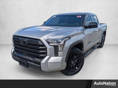 Used 2025 Toyota Tundra Limited