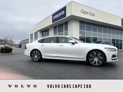 Used 2025 Volvo S90 B6 Ultra w/ Protection Package Premier