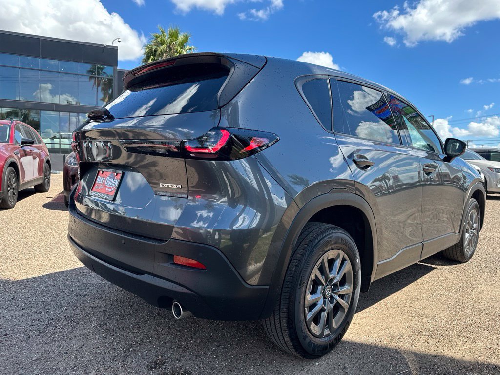 New 2026 MAZDA CX-5 Select AWD/4WD image 4