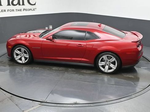 Used 2013 Chevrolet Camaro ZL1 RWD image 36