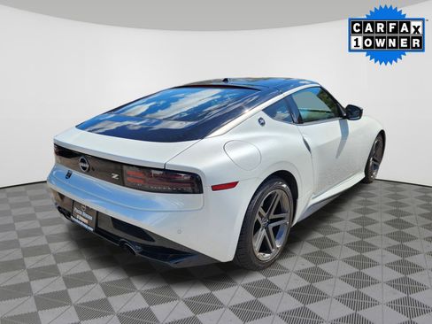 Certified 2023 Nissan Z Sport w/ Floor Mat Package image 4