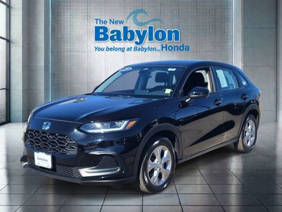 Used 2023 Honda HR-V LX