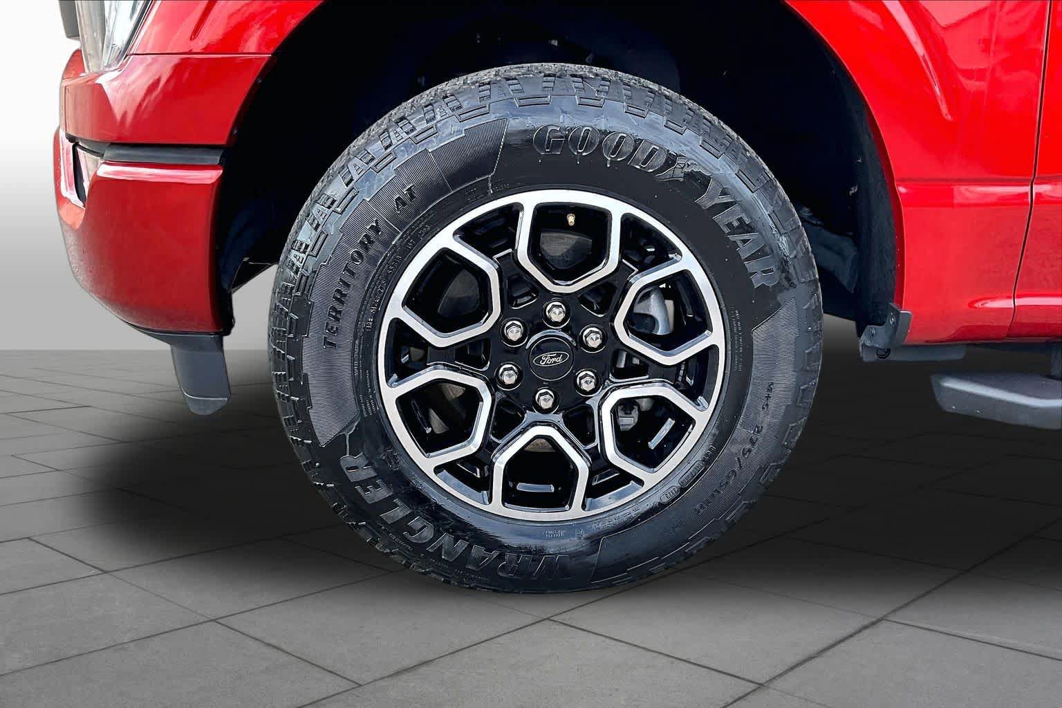 Certified 2023 Ford F150 XLT w/ Equipment Group 302A High AWD/4WD image 11