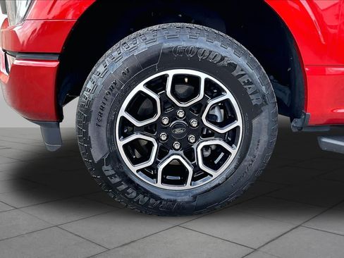 Used 2023 Ford F150 XLT w/ Equipment Group 302A High AWD/4WD image 11