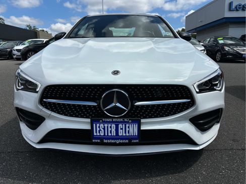 Used 2023 Mercedes-Benz CLA 250 4MATIC image 4